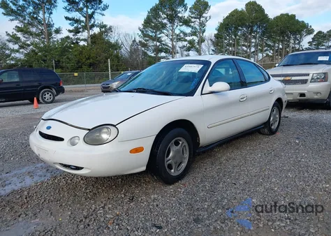 1996 Ford Taurus Gl from USA, damaged, VIN 1FALP52U0TA253877